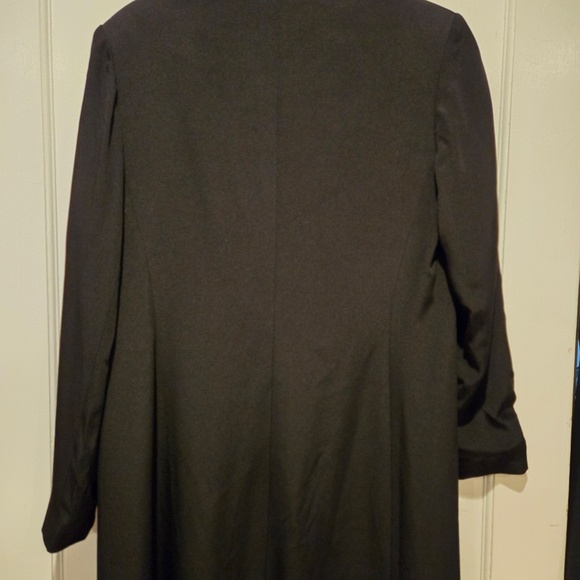 Neiman Marcus Black Tie Two Piece Dress w/Jacket - Size 6 - Picture 9 of 9